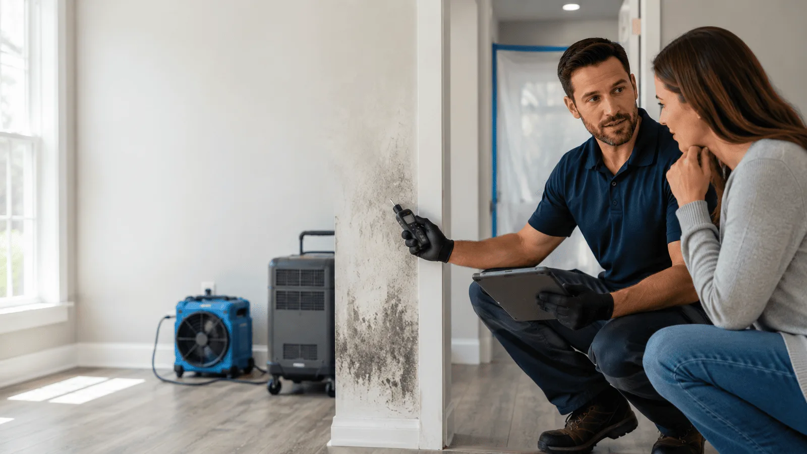 Mold Inspection Glasco, KS FAQs